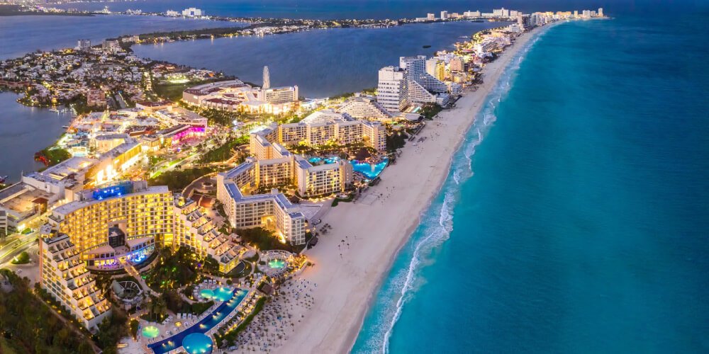 Cancun-Mexico