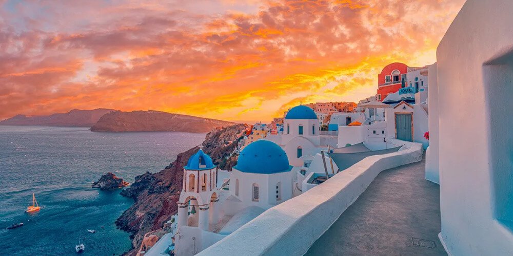 Santorini-Greece